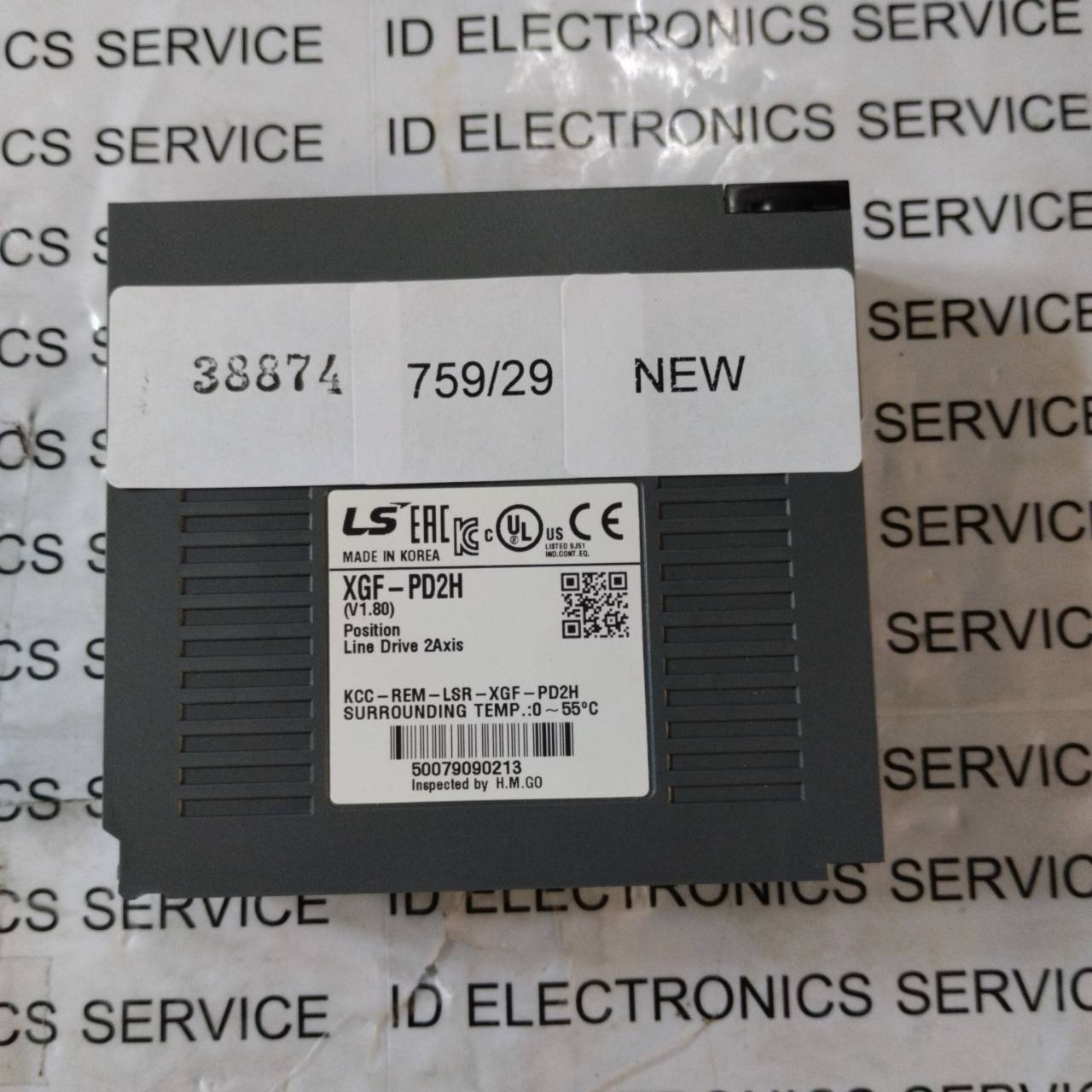 XGF-PD2H PLC " LS "