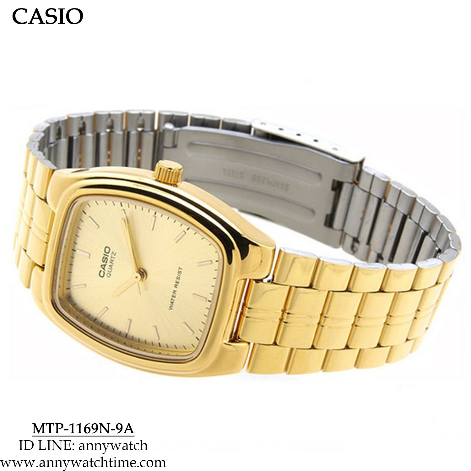 CASIO MTP-1169N-9A