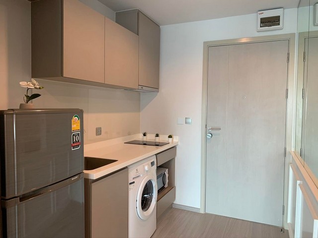 ให้เช่าคอนโดไลฟ์ ลาดพร้าว ตึกA 26 ตรม.ห้องสวย เฟอร์ครบ มีเครื่องซักผ้า ใกล้เซ็นทรัลลาดพร้าว ติดรถไฟฟ้า