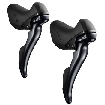 มือเกียร์ ซ่อน สาย SORA, ST-R3000, R/L, 2X9-SPD (ไม่มีสายเบรค/ปลอกเกียร์),(อินโดนีเซีย)