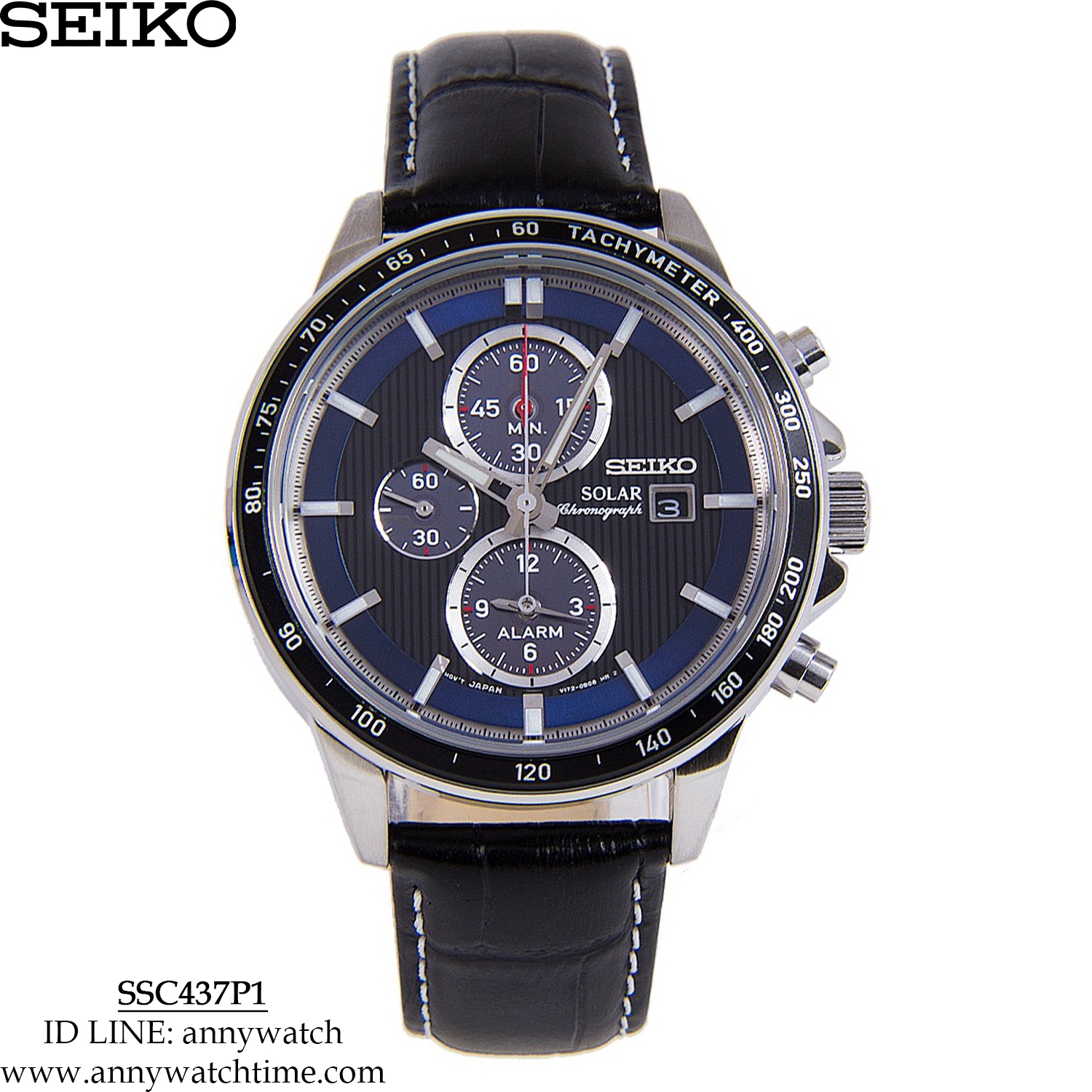SEIKO SSC437P1