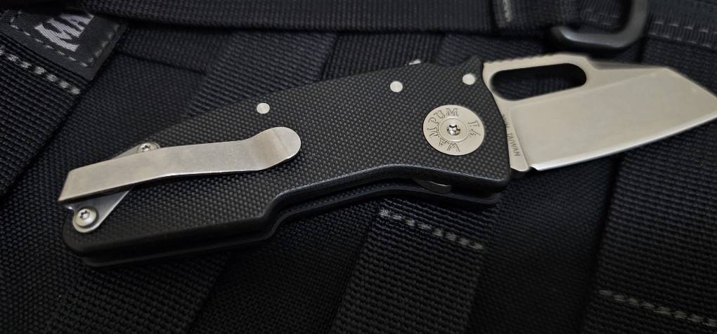 Demko Nano Shark Lock