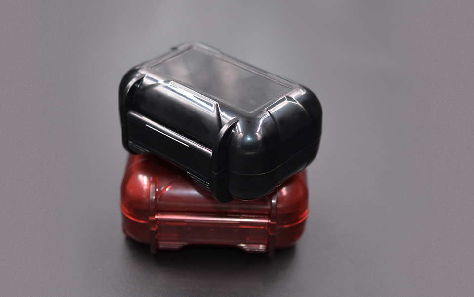 ขายเคสหูฟัง KZ New ABS Resin กันน้ำ กันชื้น กันฝุ่น กันกระแทก