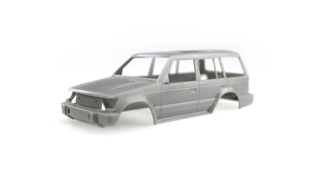 PAJERO BODY WHIT EXT SA0028