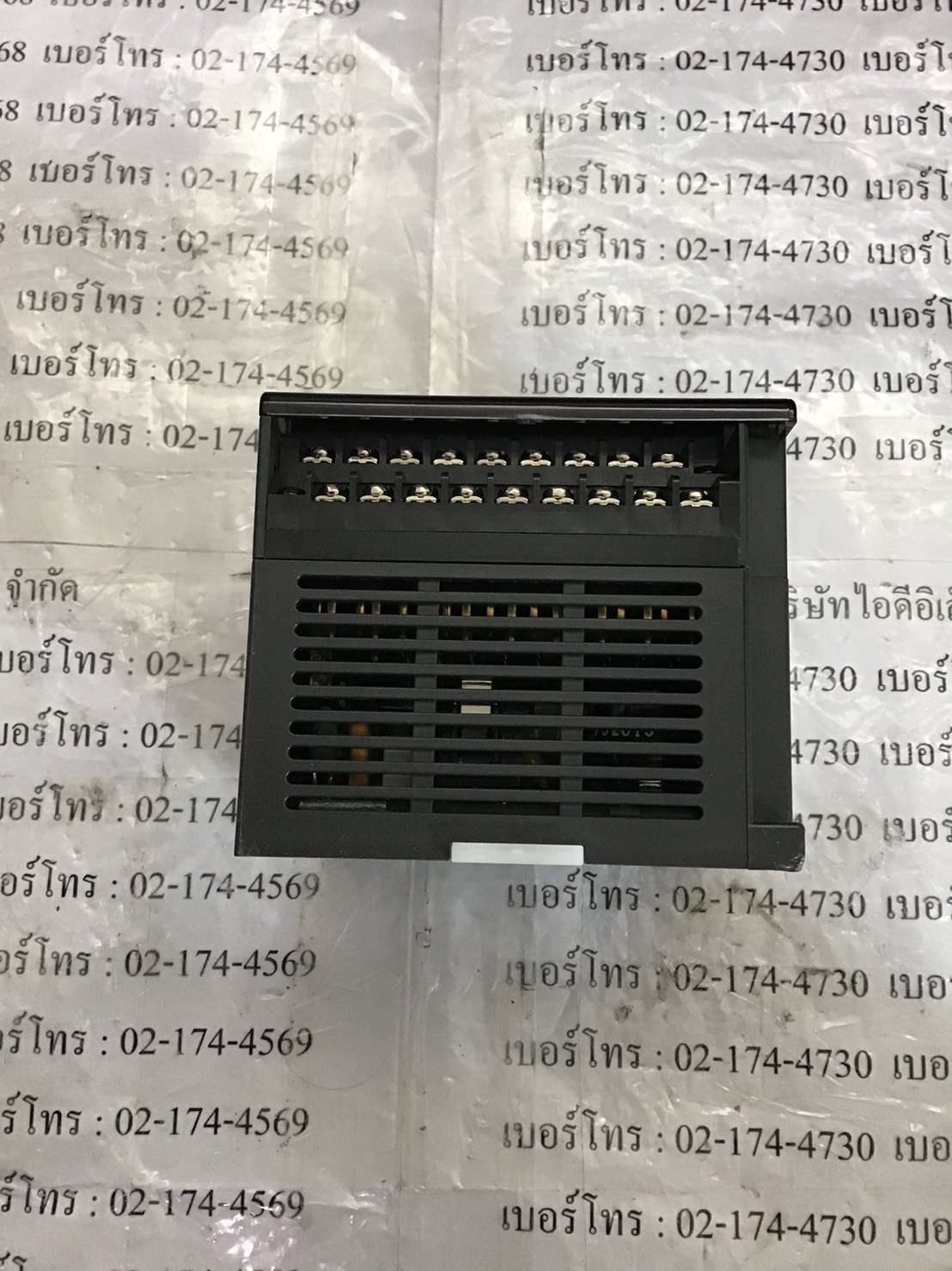 PLC “ FATEK ” รุ่น FBS-24MCT2-AC