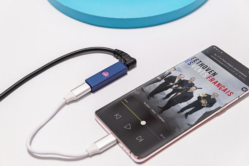 ขาย Hiby FC1 USB DAC& สำหรับ smartphones, computers