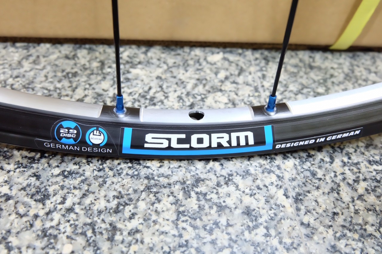 STORM M-99 Bearing Wheelset For 26 27.5 29er | 7-11 Speed