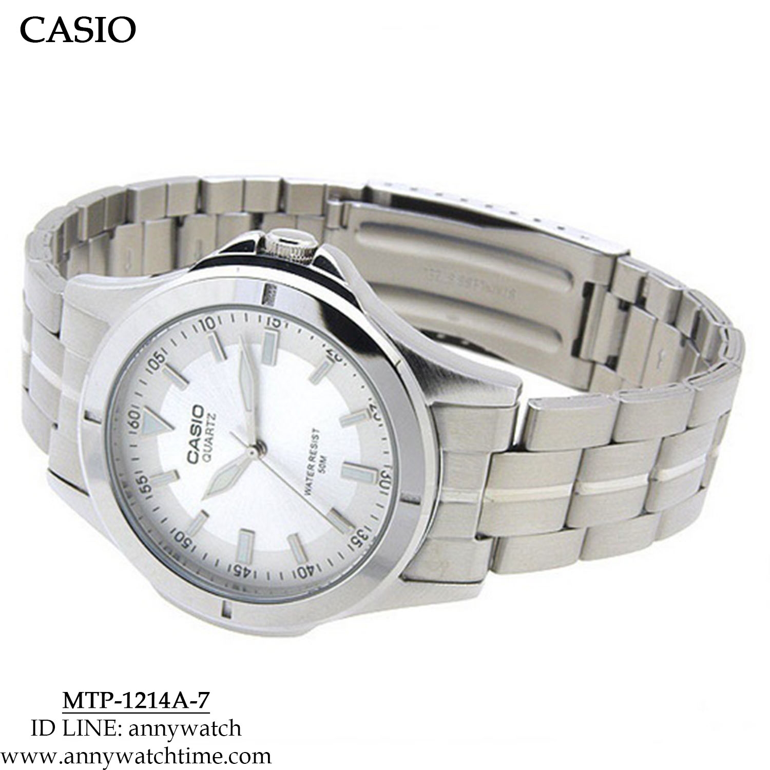 CASIO MTP-1214A-7