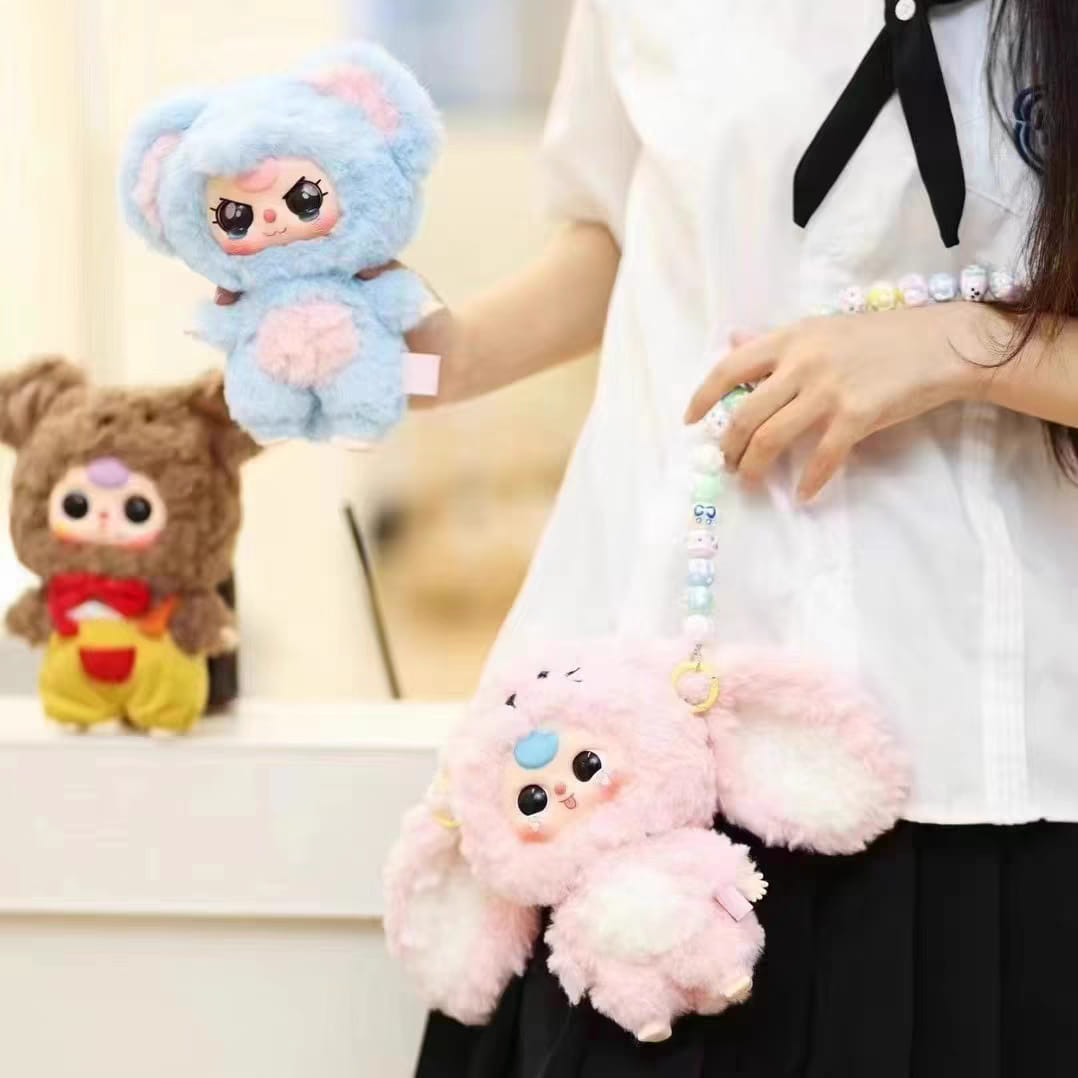 กล่องสุ่ม KIMMON Baby Three V.3 (อ่านรายละเอียดด้านล่างก่อนสั่ง)