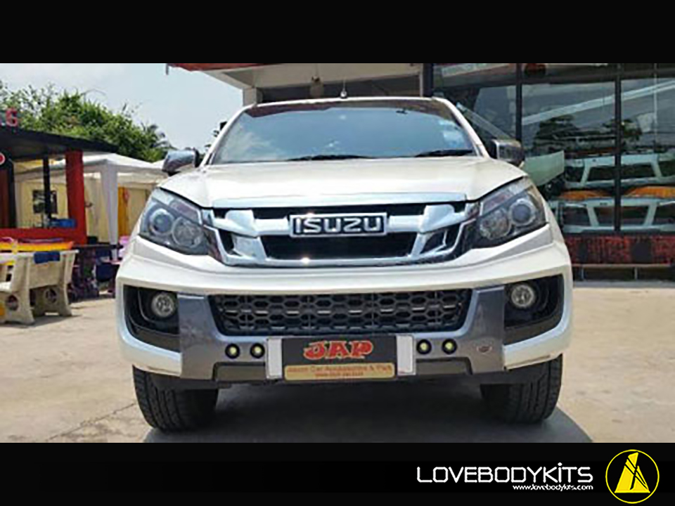 ชุดแต่ง ISUZU ALL NEW D-MAX RZ