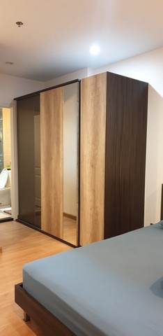 ให้เช่าคอนโด ศุภาลัย เวลลิงตัน 2 ขนาด 42 ตร.ม.วิวสระ เฟอร์ครบ มีเครื่องซักผ้า ใกล้ MRT ศูนย์วัฒนธรรม