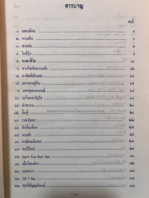 รวมเพลงพระราชนิพนธ์ / อนุสรณ์ นายเอื้อ สุนทรสนาน ต.จ.ว.