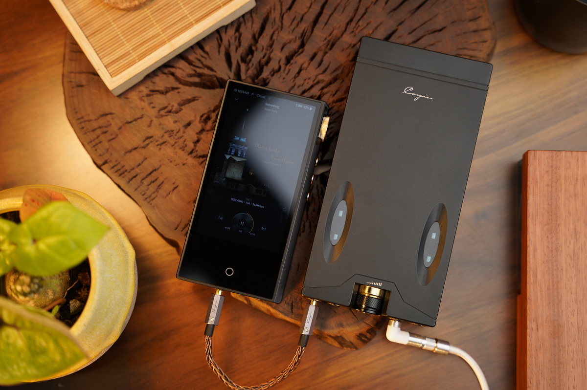 Cayin N3Ultra DAP พกพาชิป DAC AK4493S x2, Triple Timbre, JAN6418 x2 เกรดทหาร, วงจรหลอดแก้วรุ่น 3 ประกันศูนย์ไทย