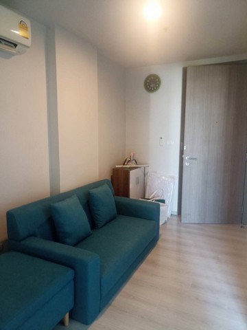 ให้เช่าคอนโด กรีเน่ แจ้งวัฒนะ 31 ตร.ม.แต่งใหม่ เฟอร์ครบ มีเครื่องซักผ้า ใกล้ศูนย์ราชการ