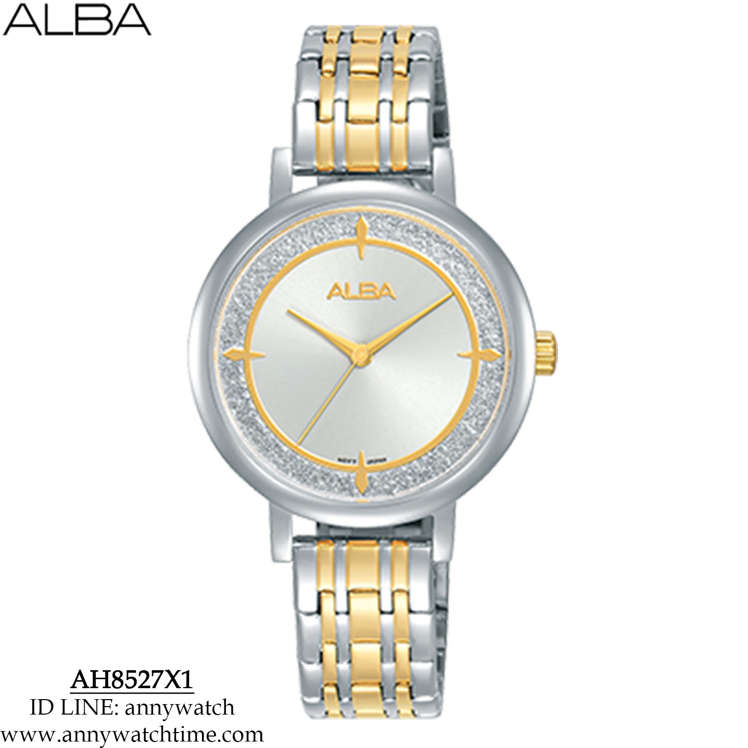 ALBA AH8527X1