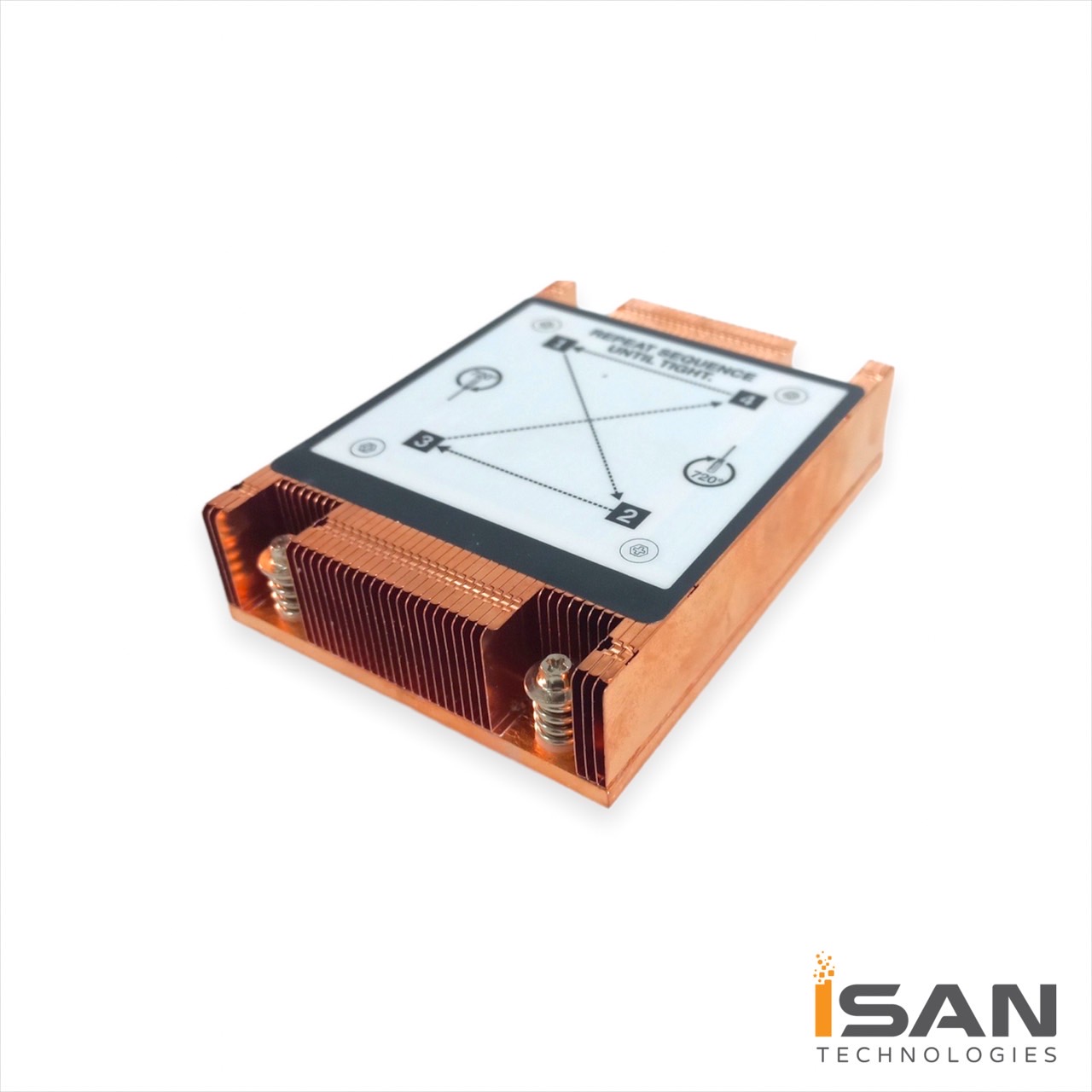 00KC911, 00FK456 IBM Heatsink for x3550 M5 above 95W
