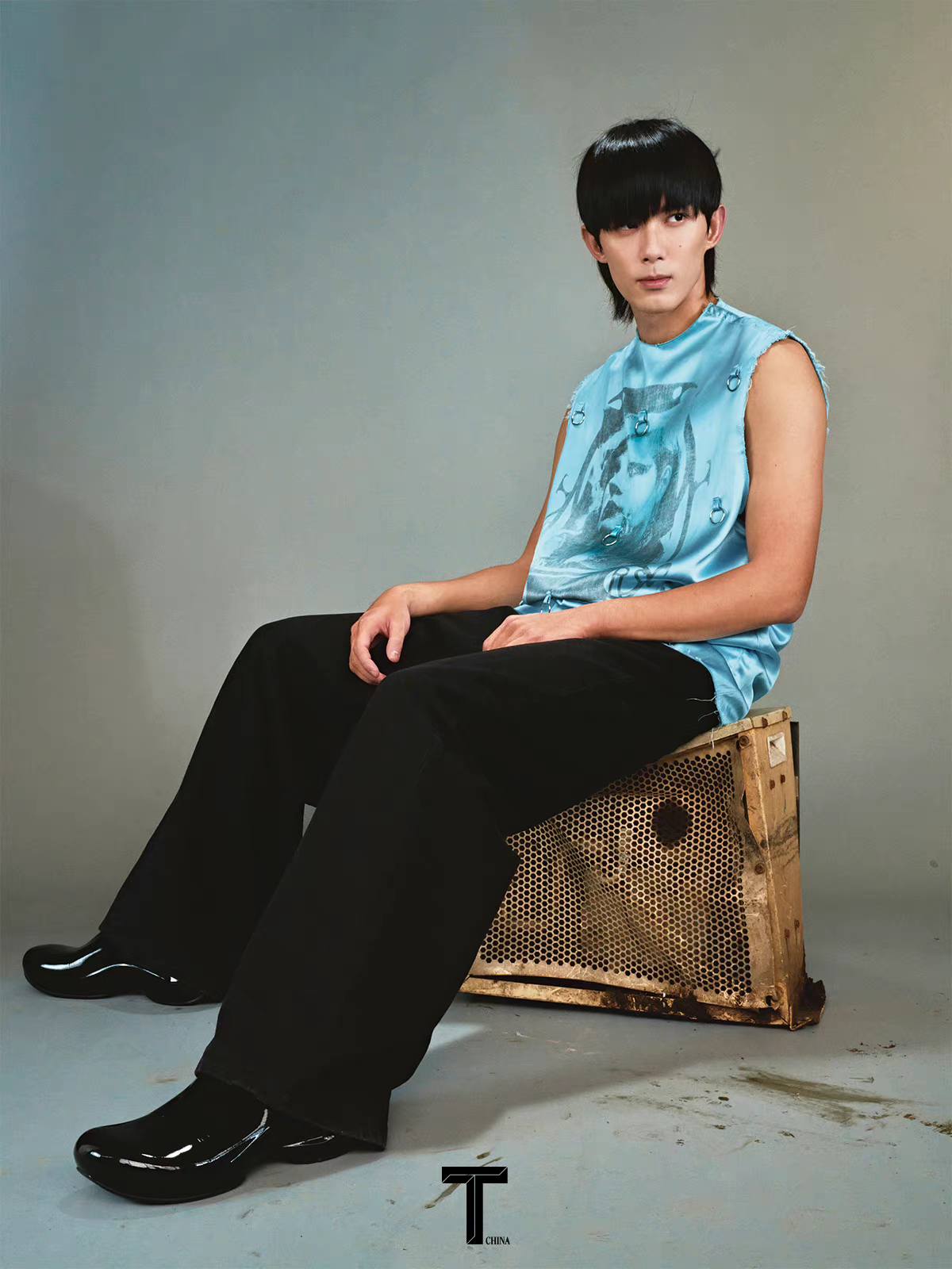 นิตยสาร T-Magazine อู๋เหล่ย เดือน 11/2022 + โปสเตอร์ official 1 ใบ