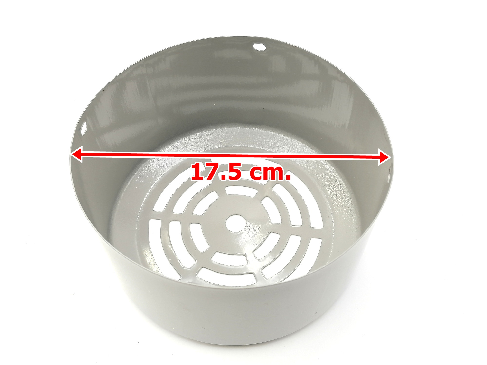 #GH-30 ฝาครอบใบพัดมอเตอร์ TAXCO ทั่วไป ขนาด 2แรง/HP