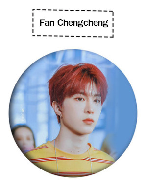 เข็มกลัด NINE PERCENT (ver.1)