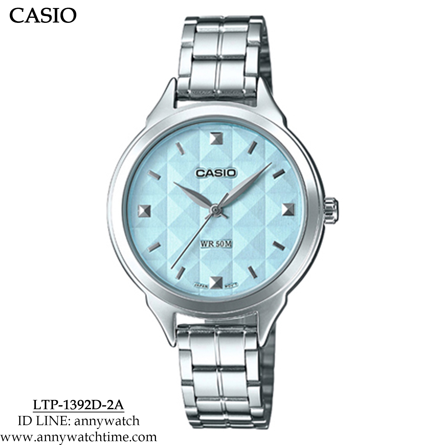 CASIO LTP-1392D-2A