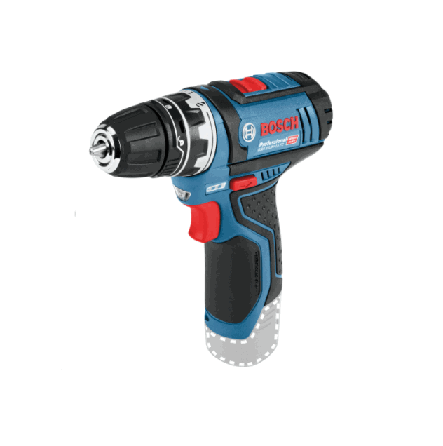 หัวจับดอก สว่านไขควงไร้สาย บอส BOSCH GSR 12V-15FC [#45] (แท้-สั่ง)