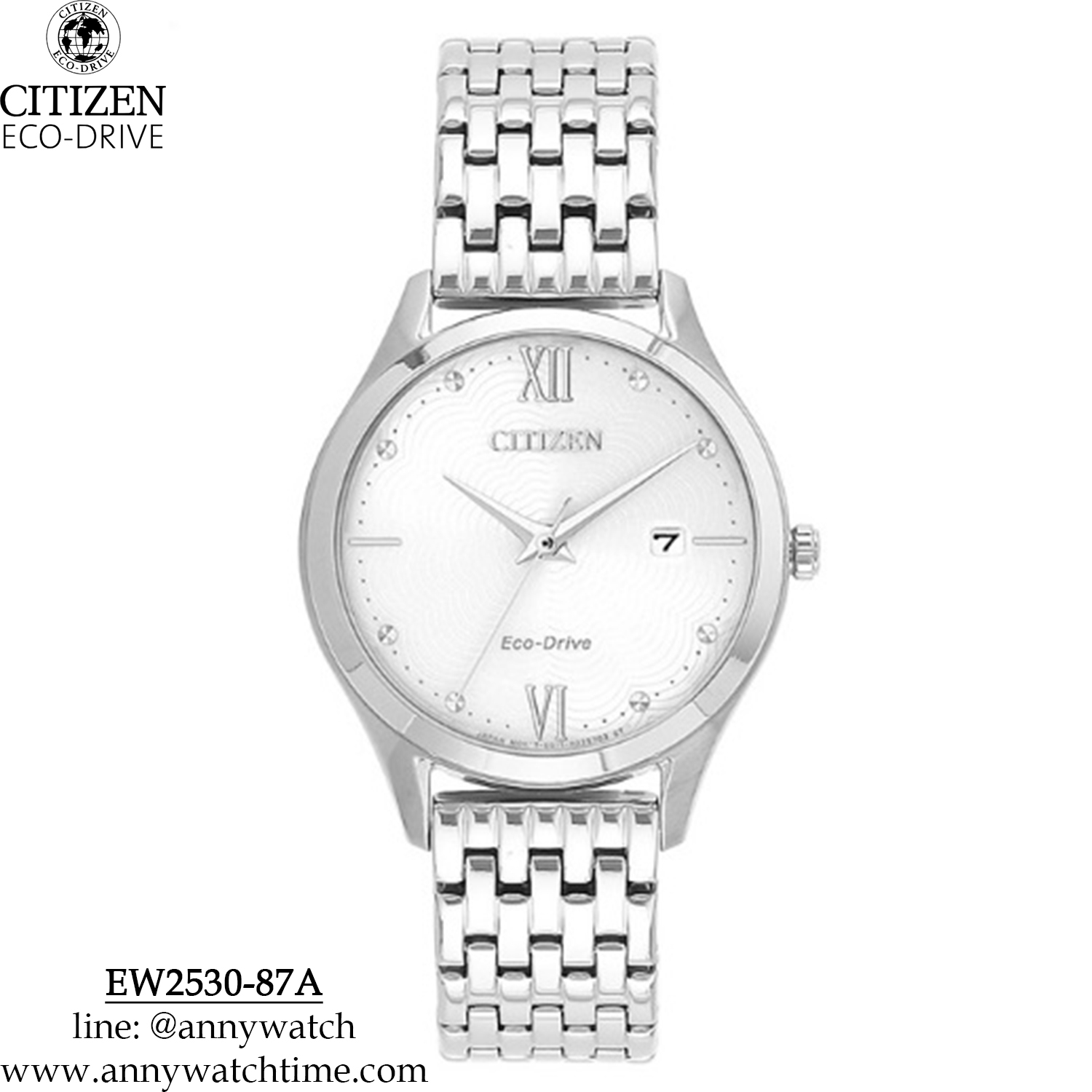 CITIZEN EW2530-87A