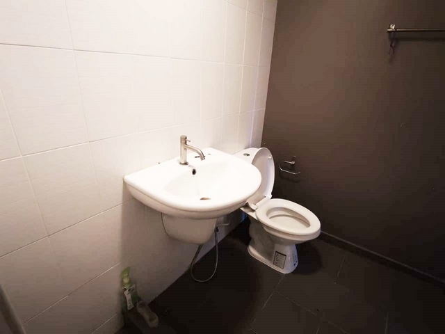 ให้เช่าคอนโด ยู แคมปัส รังสิต-เมืองเอก ตึกB 21 ตร.ม.เฟอร์ครบ มีเครื่องเครื่องซักผ้า ใกล้ ม.รังสิต