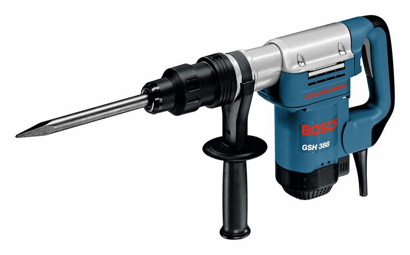 ยางโอริงลูกสูบ แย้ก BOSCH GSH388, GSH388X #F7