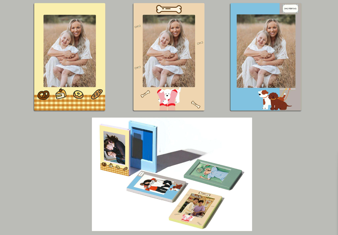 กรอบรูป Mini Film Frame