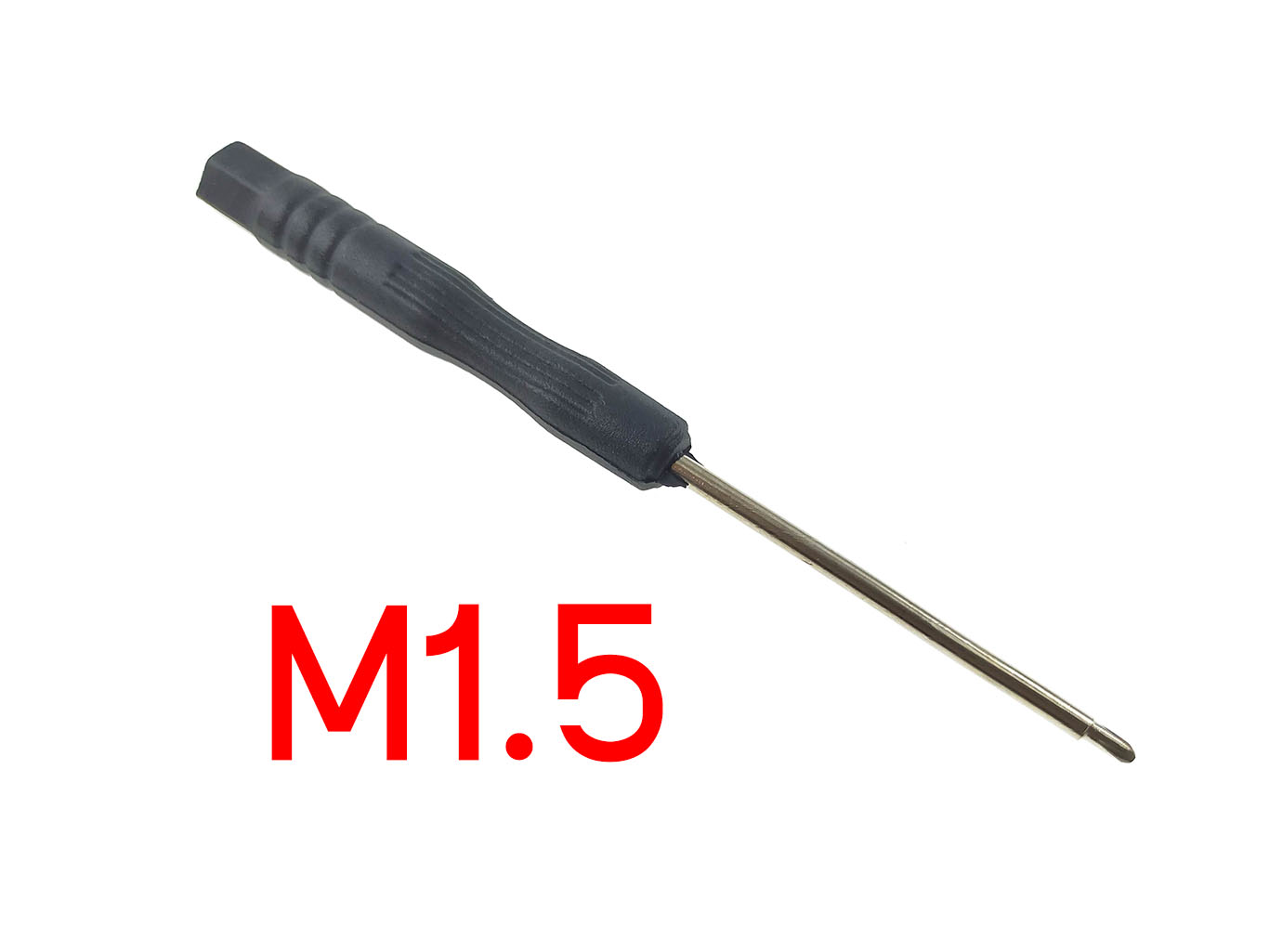 ไขควงสี่แฉกจิ๋ว ขนาด M1.5