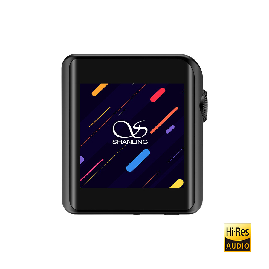 ขาย Shanling M0 เครื่องเล่นพกพาจิ๋วระดับ Hi-Res สามารถเล่นเพลงจากมือถือได้