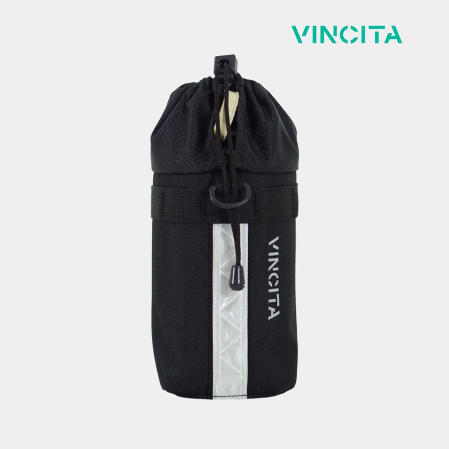 กระเป๋าสเต็มบรอมตัน VINCITA VOYAGE B125B ไชส์ S, M