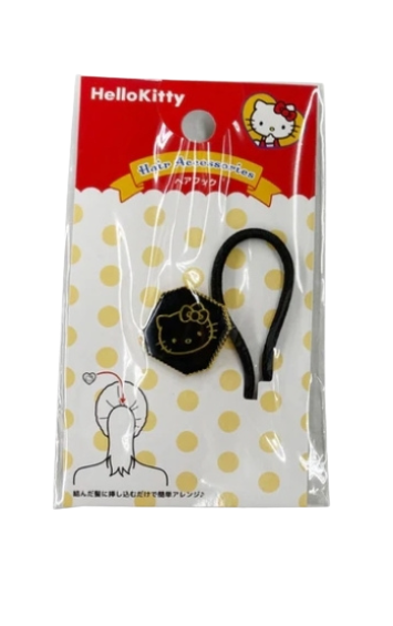 ยางรัดผมราคาพิเศษ ヘアフック Hair Clip จาก ซานริโอ!