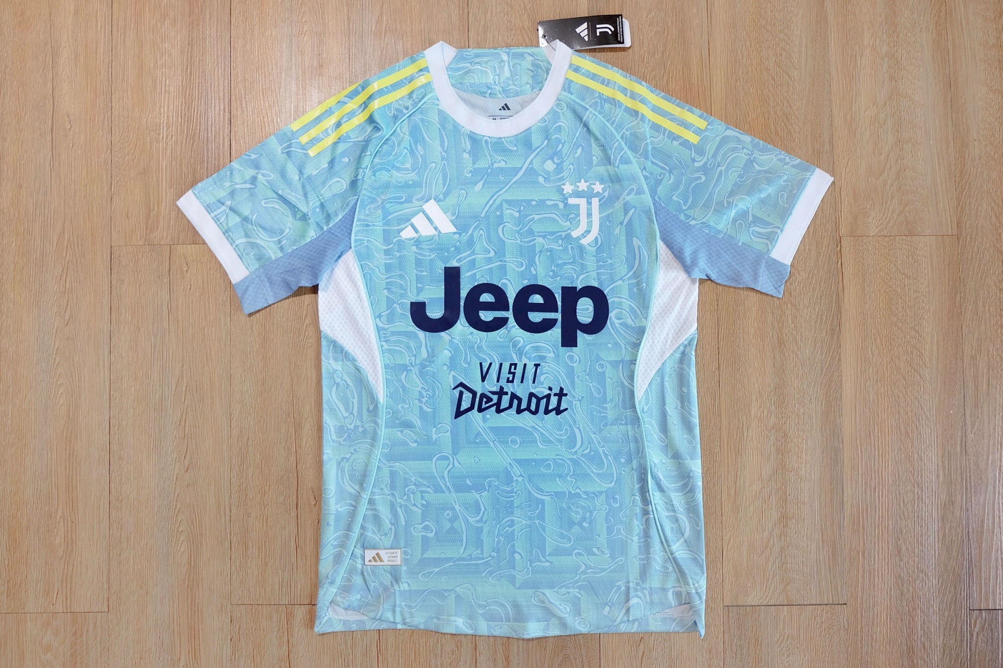 Juventus 2025/26 Away Player Grade Jersey เสื้อยูเวนตุส เยือน เกรดนักเตะ ฤดูกาลใหม่