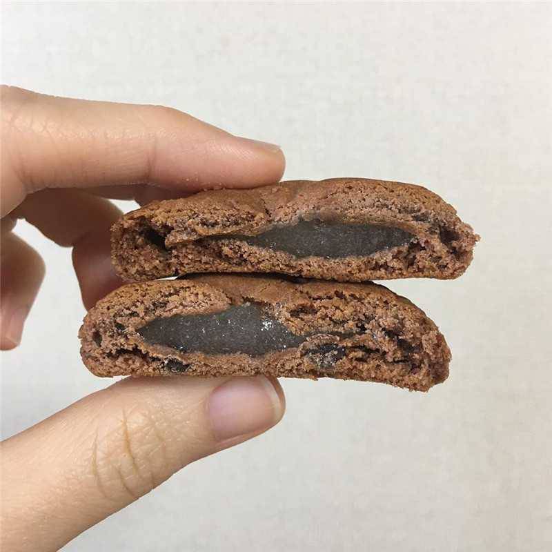 ขนมสุดฮิต ซัลต๊อกพาย ช็อกโกแลต เนื้อนุ่มหนึบ