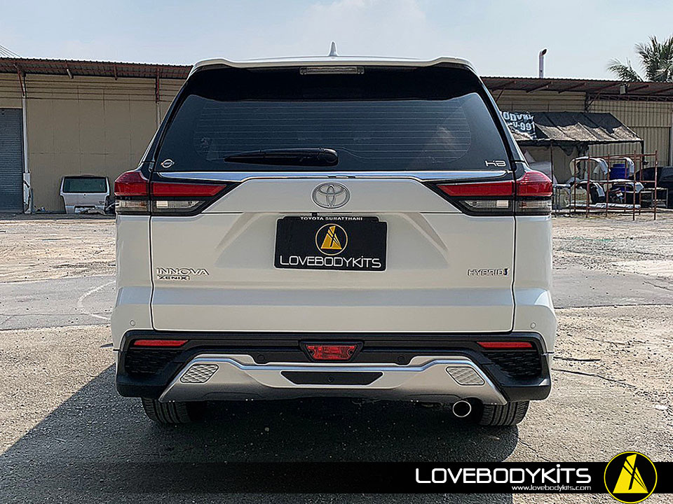 ชุดแต่ง M-DELLISTA : INNOVA ZENIX