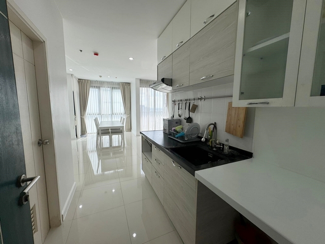 ให้เช่าคอนโด เอสโทร แจ้งวัฒนะ 85 ตร.ม.ชั้น 23 ห้องใหญ่ เฟอร์ครบ ตรงข้ามเซ็นทรัลแจ้งวัฒนะ ใกล้ BTS