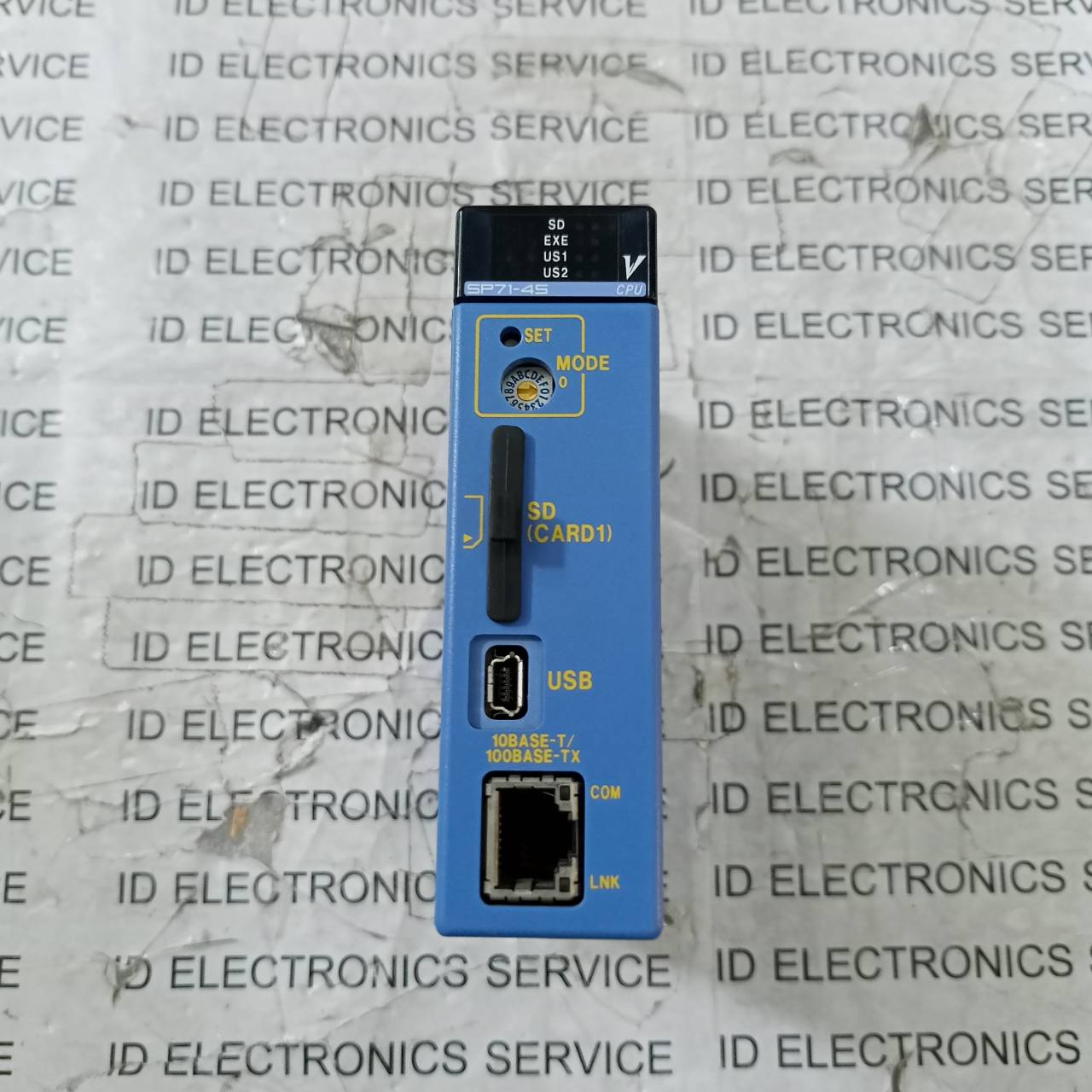 F3SP71-4S PLC " YOKOGAWA "