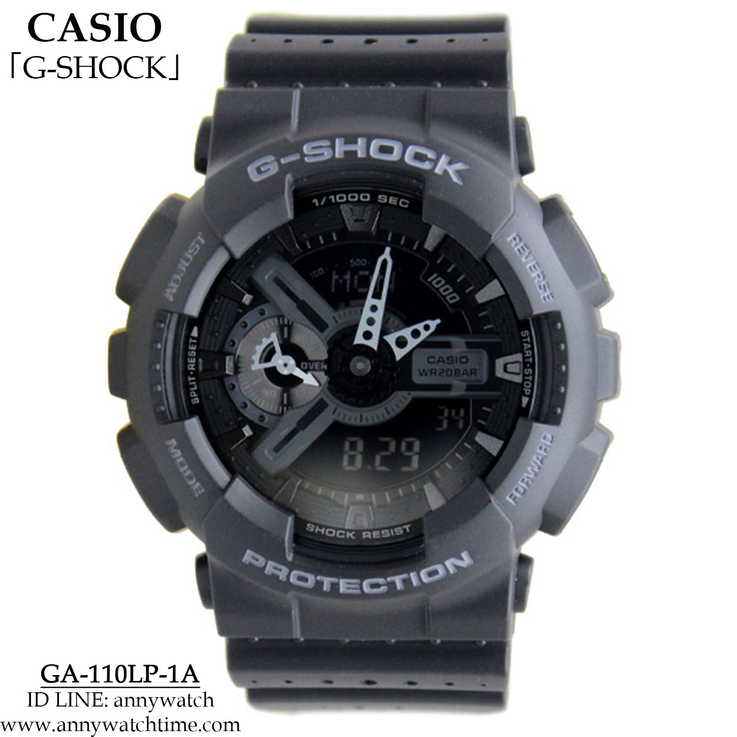 G-SHOCK GA-110LP-1A