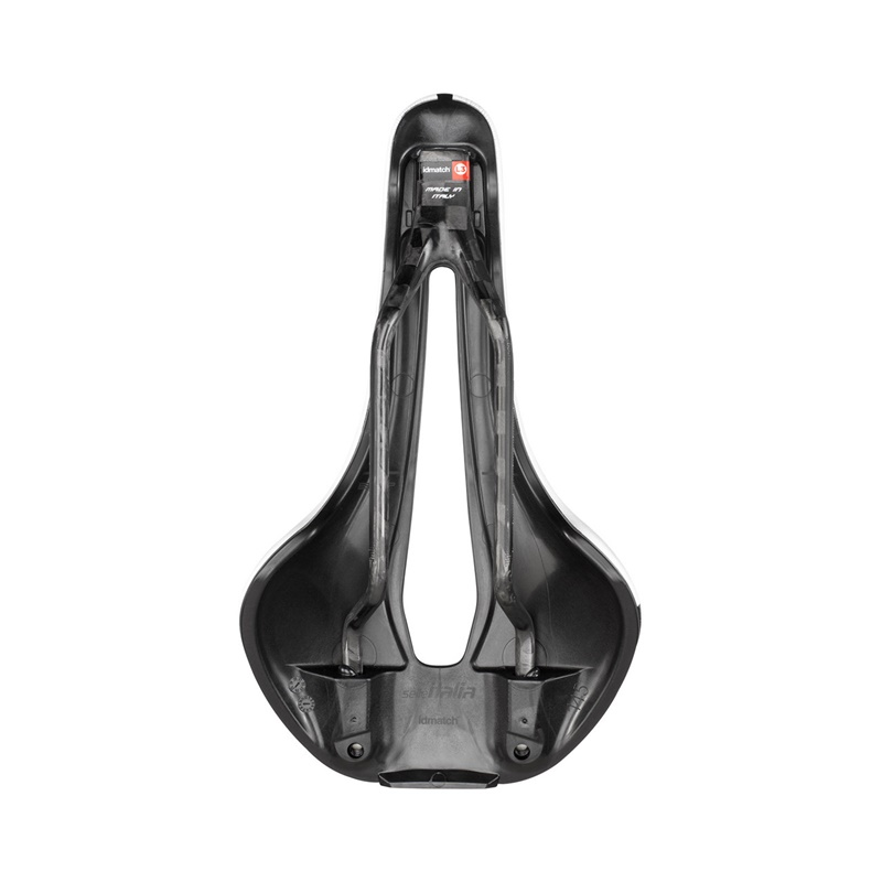 SELLE ITALIA อานนั่ง FLITE BOOST KIT CARBONIO SUPERFLOW ‘MVDP EDITION’ SADDLE Size : L