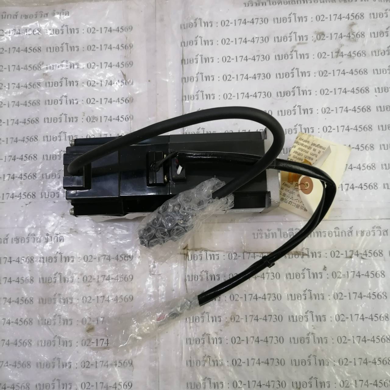 SERVO MOTOR “ MITSUBISHI ” รุ่น HC-MFS43BK