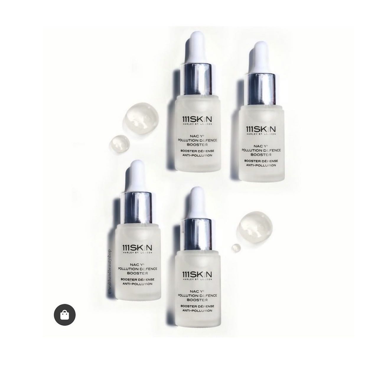 111SKIN NAC Y2 Pollution Defense Booster