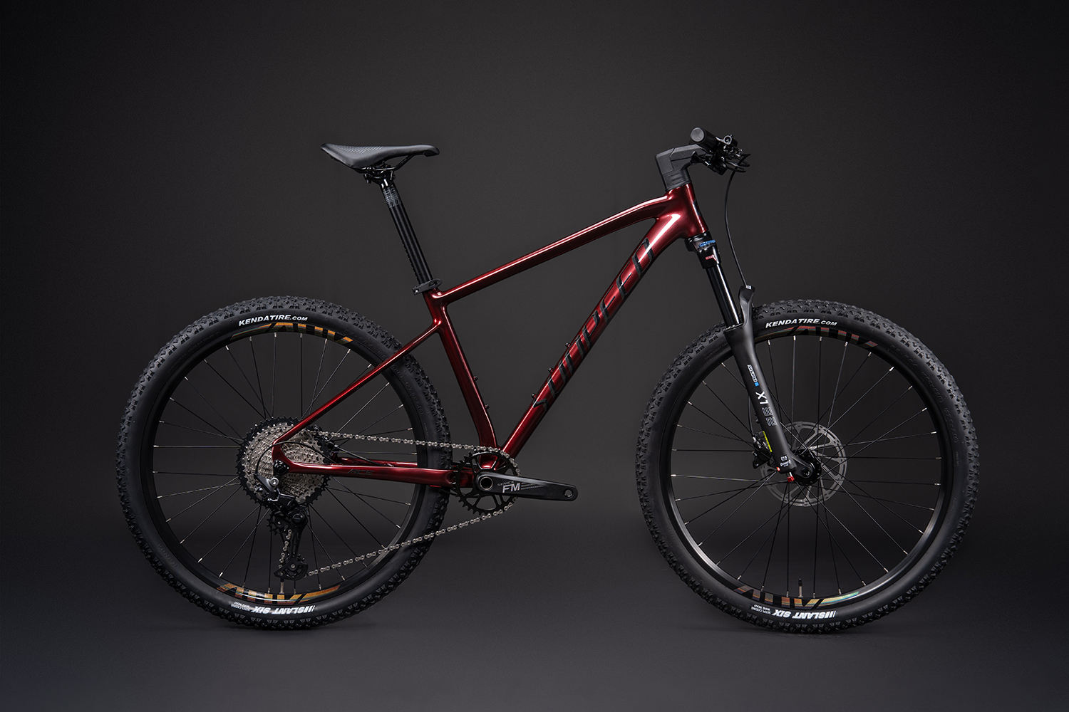 SUNPEED ACE 2025 จักรยานเสือภูเขาอลูมิเนียม ชุดเกียร์ SHIMANO DEORE 12 Speed