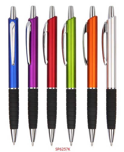 Ball Pen SP6257K 0.7 ลูกลื่น หมึกน้ำเงิน