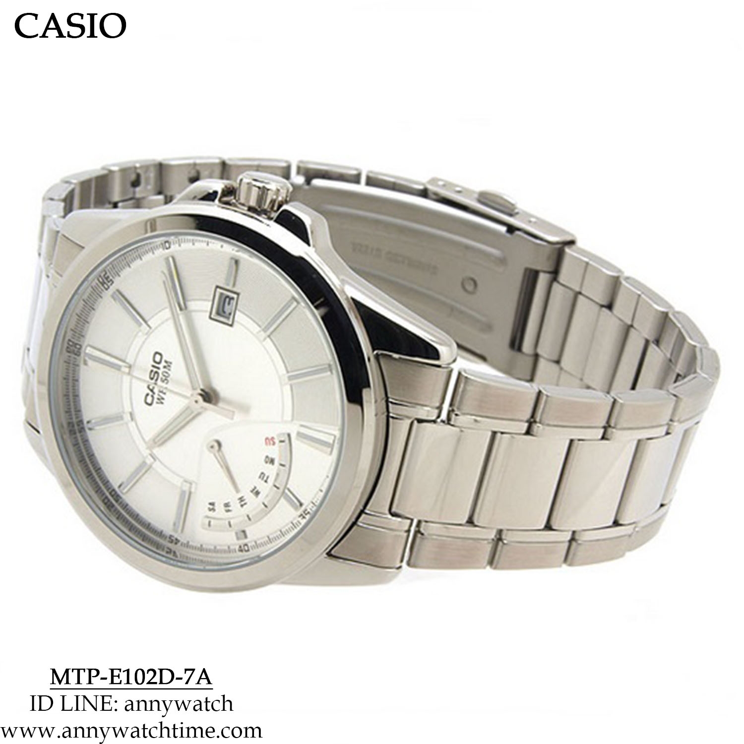 CASIO MTP-E102D-7A