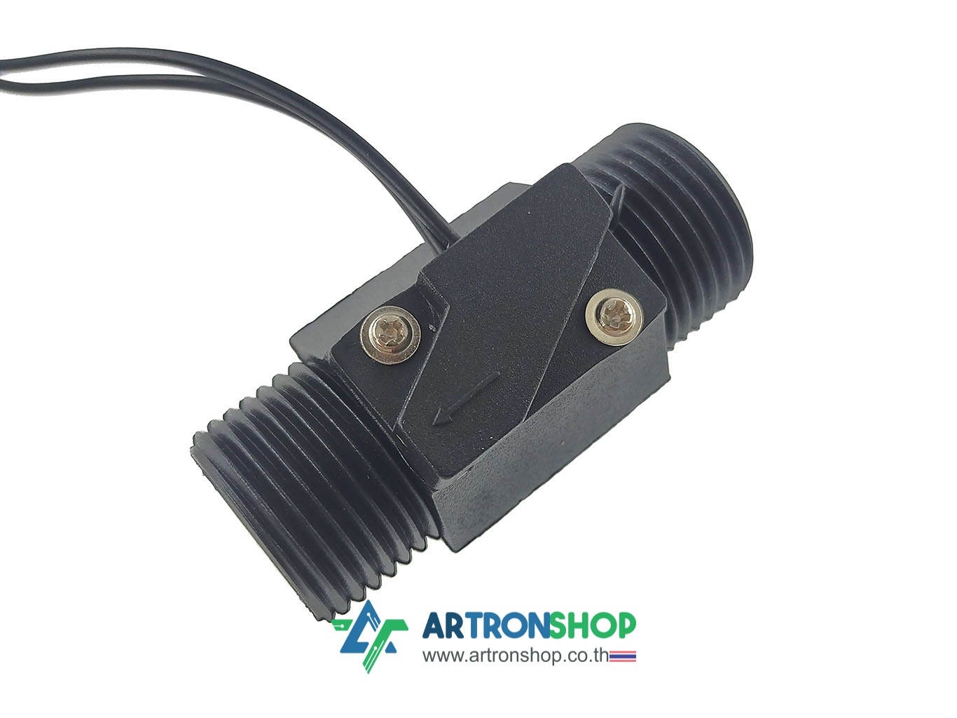 เซ็นเซอร์วัดอัตราการไหลของน้ำ Magnetic Water Flow Switch