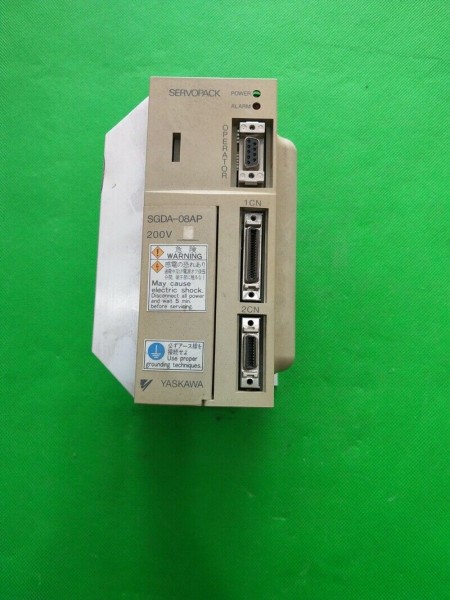 SGDA-08APP SERVOPACK " YASKAWA "