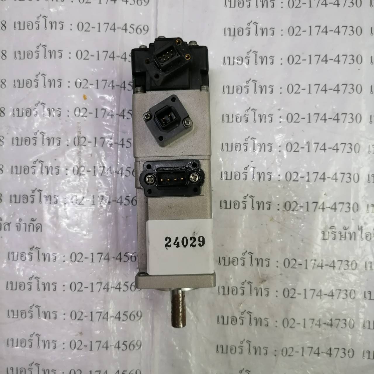 R88M-K10030T-BS2-Z SERVO MOTOR " OMRON "