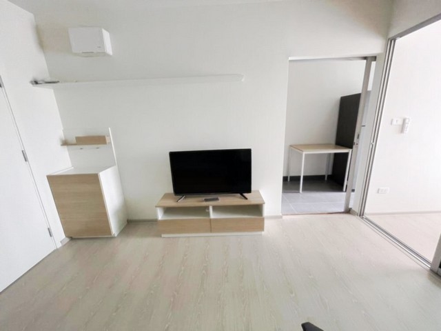 ให้เช่าคอนโดเดอะ คิทท์ พลัส พหลโยธิน-คูคต 28 ตร.ม.ห้องใหม่ เฟอร์ครบ มีเครื่องซักผ้า