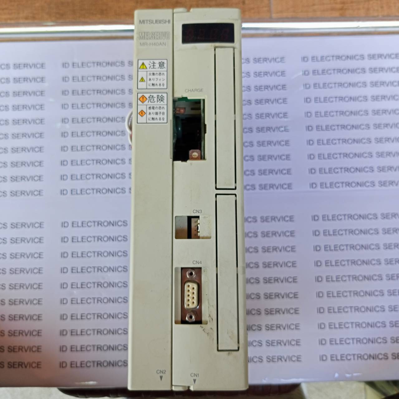 MR-H40AN SERVO DRIVE “ MITSUBISHI ”